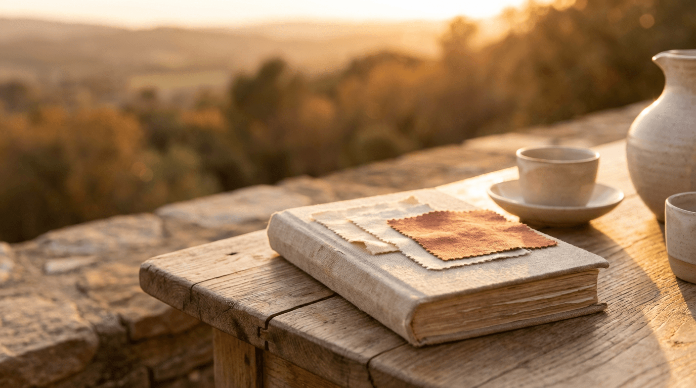Journal – Weltoffenheit, Stil und Reisen
